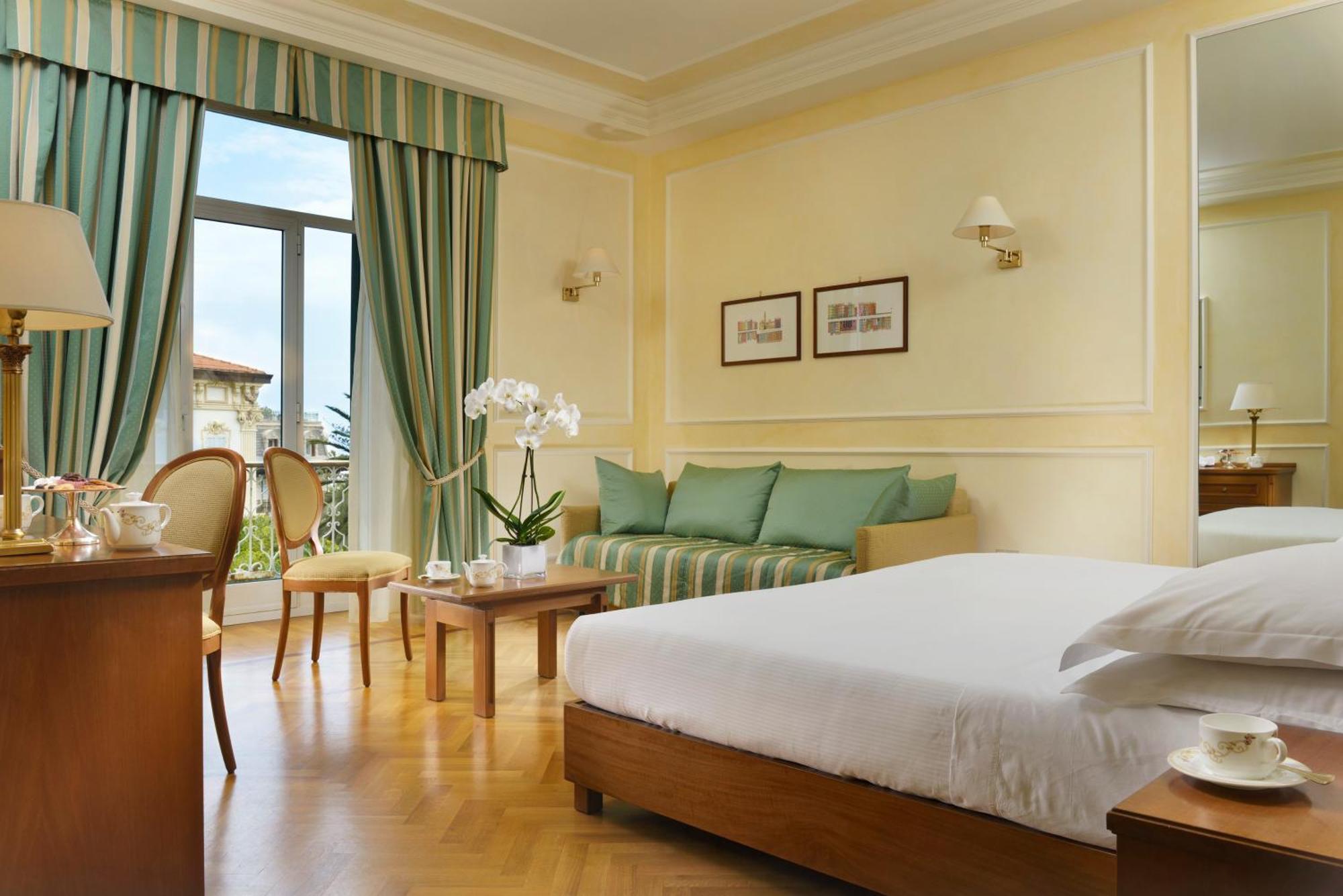 ROYAL HOTEL SANREMO САНРЕМО 5* (Италия) - от 38717 RUB | NOCHI